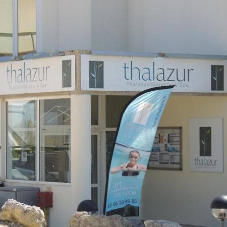 Appartement T3 Avec Terrasses Et Parking Prive En Centre-Ville De Royan, A 200M De La Plage - Fr-1-71-90 외부 사진