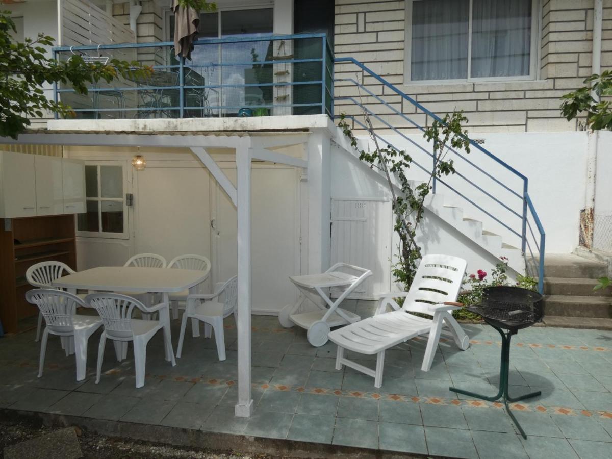 Appartement T3 Avec Terrasses Et Parking Prive En Centre-Ville De Royan, A 200M De La Plage - Fr-1-71-90 외부 사진