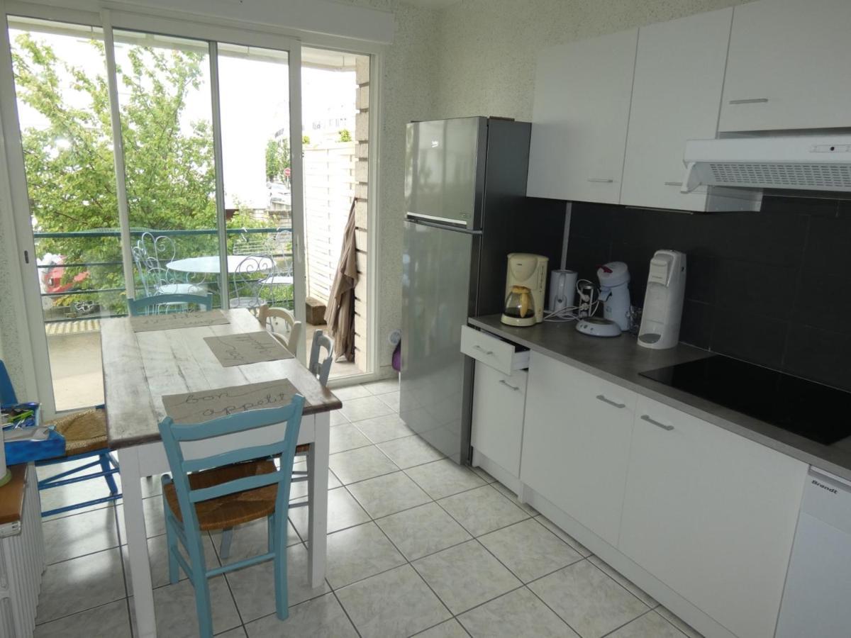 Appartement T3 Avec Terrasses Et Parking Prive En Centre-Ville De Royan, A 200M De La Plage - Fr-1-71-90 외부 사진