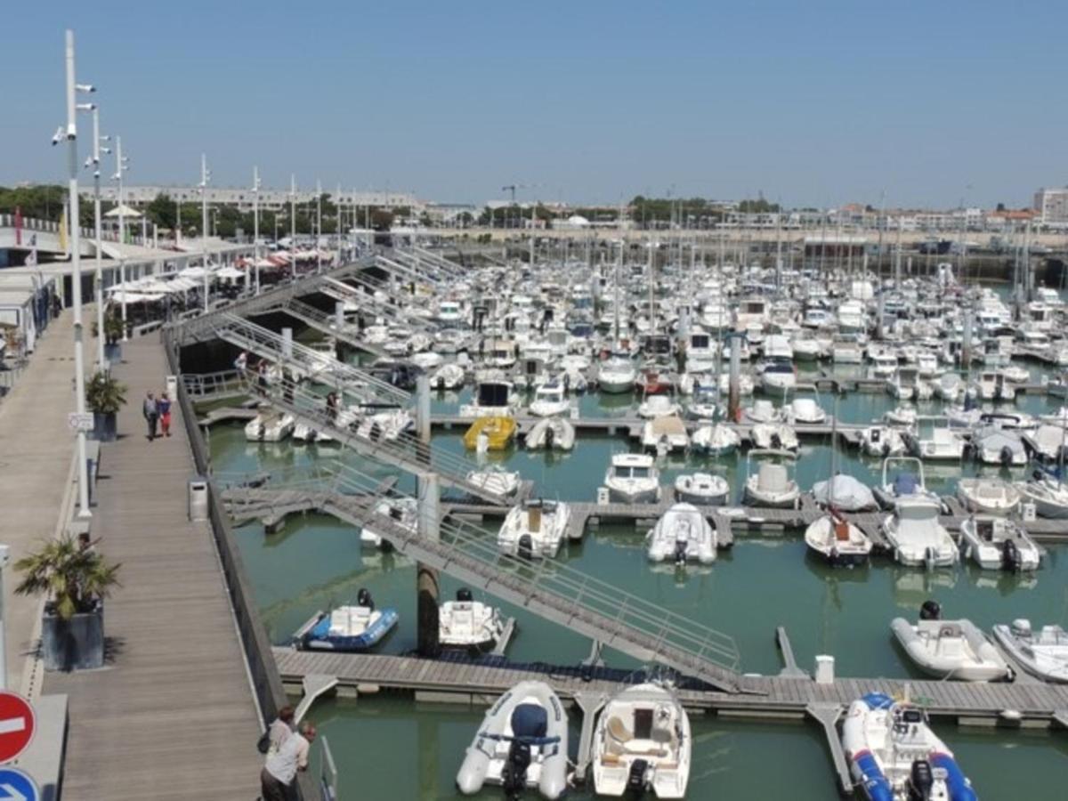 Appartement T3 Avec Terrasses Et Parking Prive En Centre-Ville De Royan, A 200M De La Plage - Fr-1-71-90 외부 사진