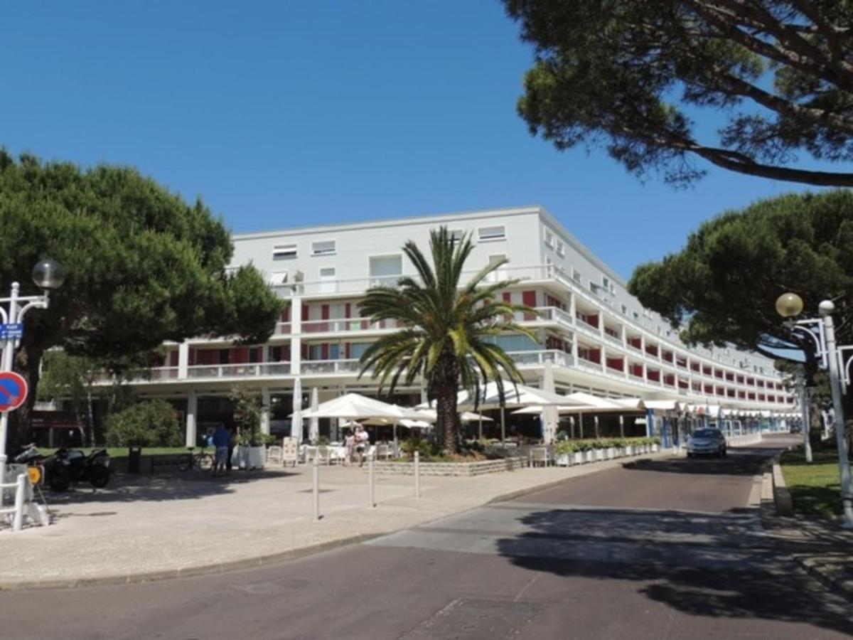 Appartement T3 Avec Terrasses Et Parking Prive En Centre-Ville De Royan, A 200M De La Plage - Fr-1-71-90 외부 사진