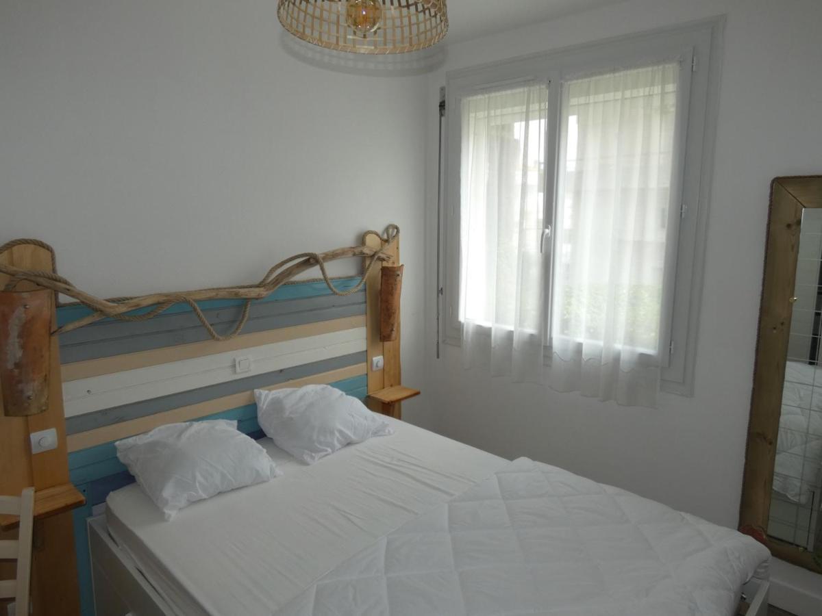Appartement T3 Avec Terrasses Et Parking Prive En Centre-Ville De Royan, A 200M De La Plage - Fr-1-71-90 외부 사진